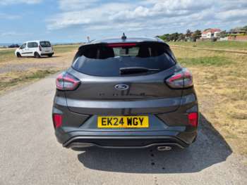 Used Ford Puma 2024 for sale - 74593789: Photo
