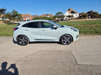 Used Ford Puma 2024 for sale - 73900075: Photo