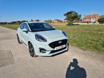 Used Ford Puma 2024 for sale - 73900075: Photo