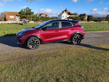 Used Ford Puma 2024 for sale - 73352205: Photo