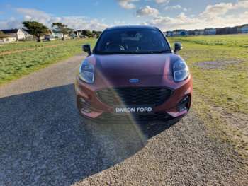 Used Ford Puma 2024 for sale - 73352205: Photo