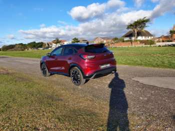 Used Ford Puma 2024 for sale - 73352205: Photo