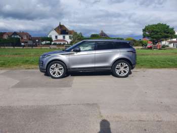 Used Land Rover Range Rover Evoque 2019 for sale - 72430247: Photo