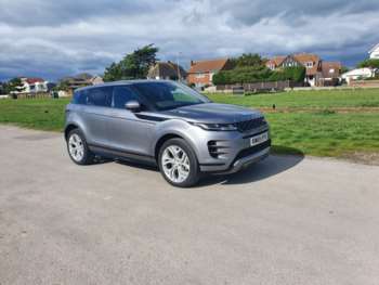 Used Land Rover Range Rover Evoque 2019 for sale - 72430247: Photo