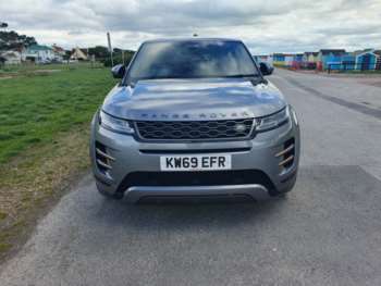 Used Land Rover Range Rover Evoque 2019 for sale - 72430247: Photo