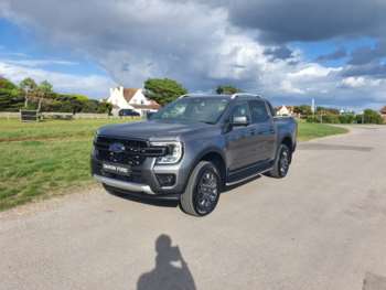 Used Ford Ranger 2024 for sale - 72235260: Photo