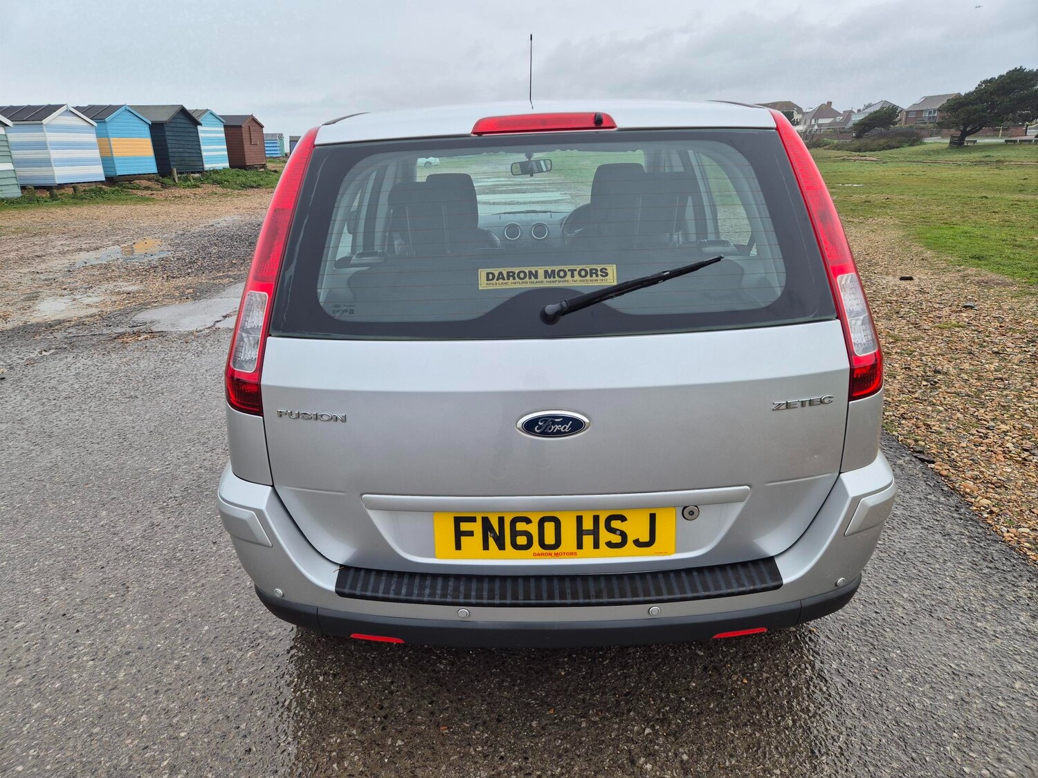 Used Ford Fusion 2010 for sale - 77333279: Photo 13