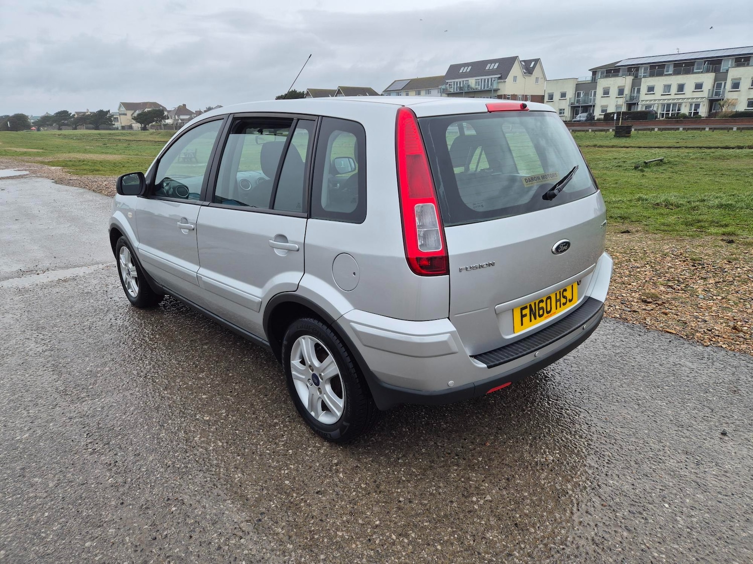 Used Ford Fusion 2010 for sale - 77333279: Photo 4