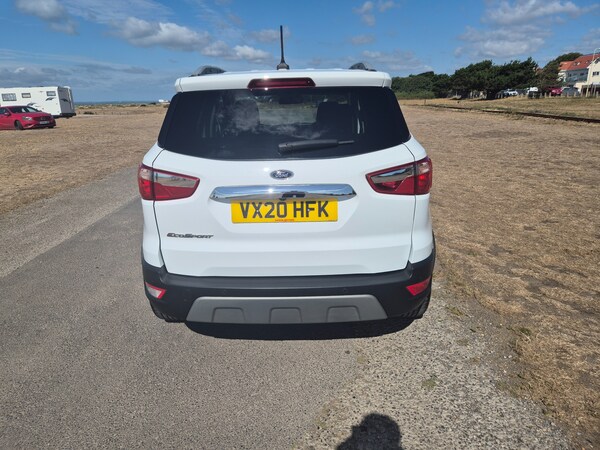 Used Ford Ecosport 2020 for sale - 75293350: Photo 11