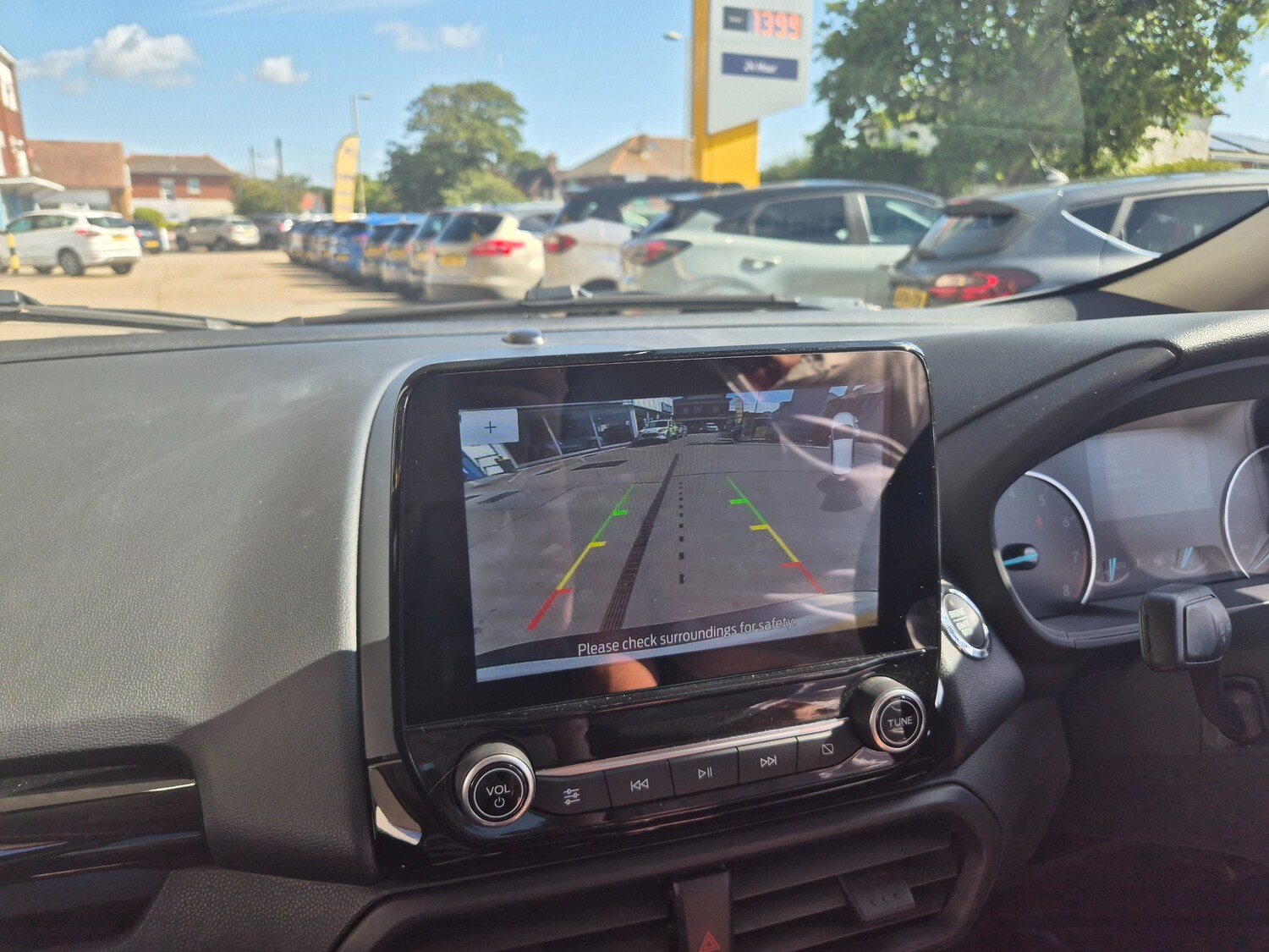 Vehicle 14