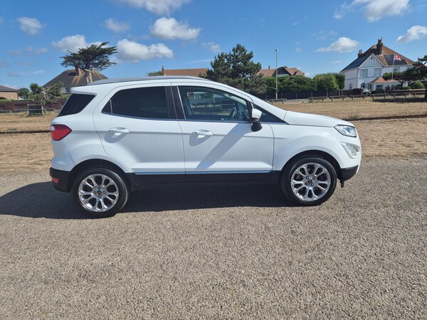 Used Ford Ecosport 2020 for sale - 75293350: Photo 1