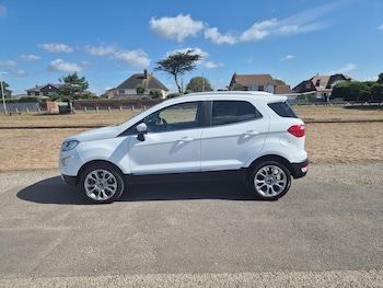 Used Ford Ecosport 2020 for sale - 75293350: Photo