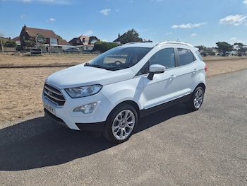 Used Ford Ecosport 2020 for sale - 75293350: Photo