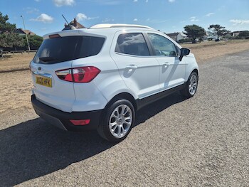 Used Ford Ecosport 2020 for sale - 75293350: Photo