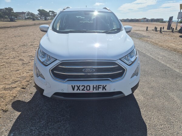 Used Ford Ecosport 2020 for sale - 75293350: Photo 5