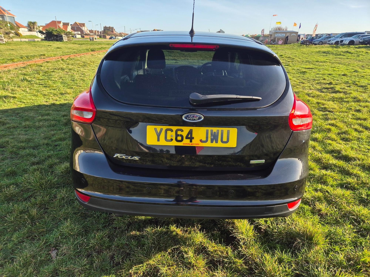 Used Ford Focus 2014 for sale - 77236216: Photo 12