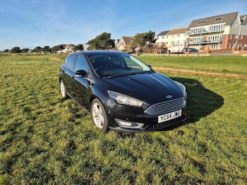 Ford Focus feature image
