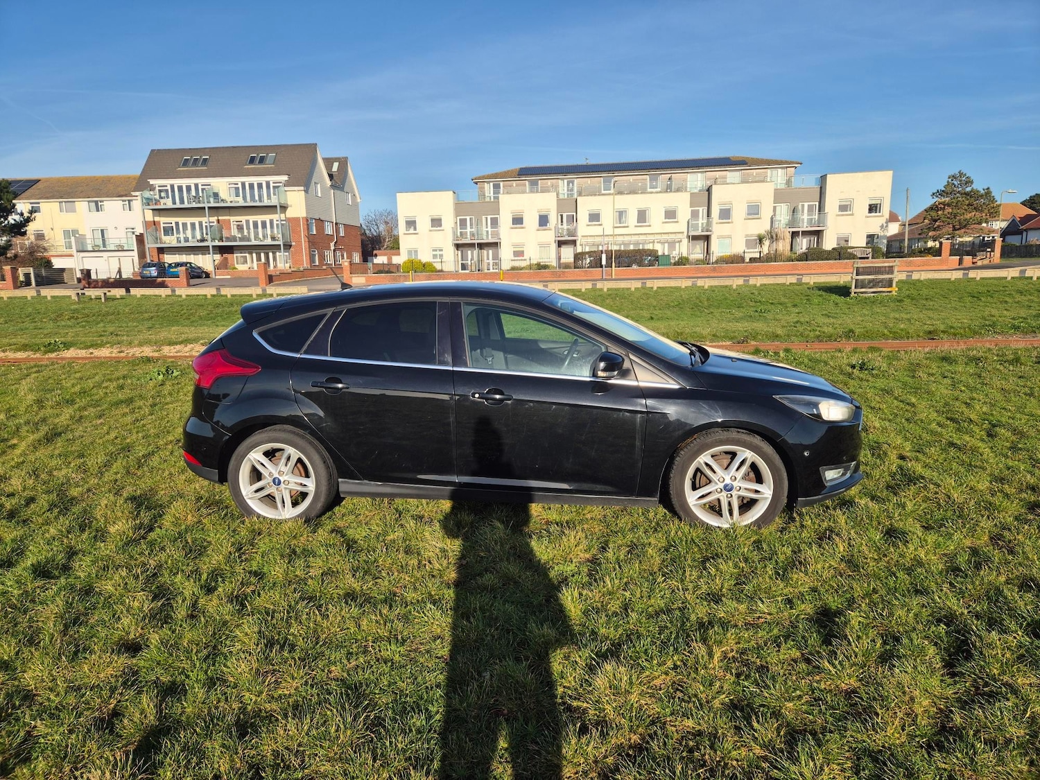 Used Ford Focus 2014 for sale - 77236216: Photo 2