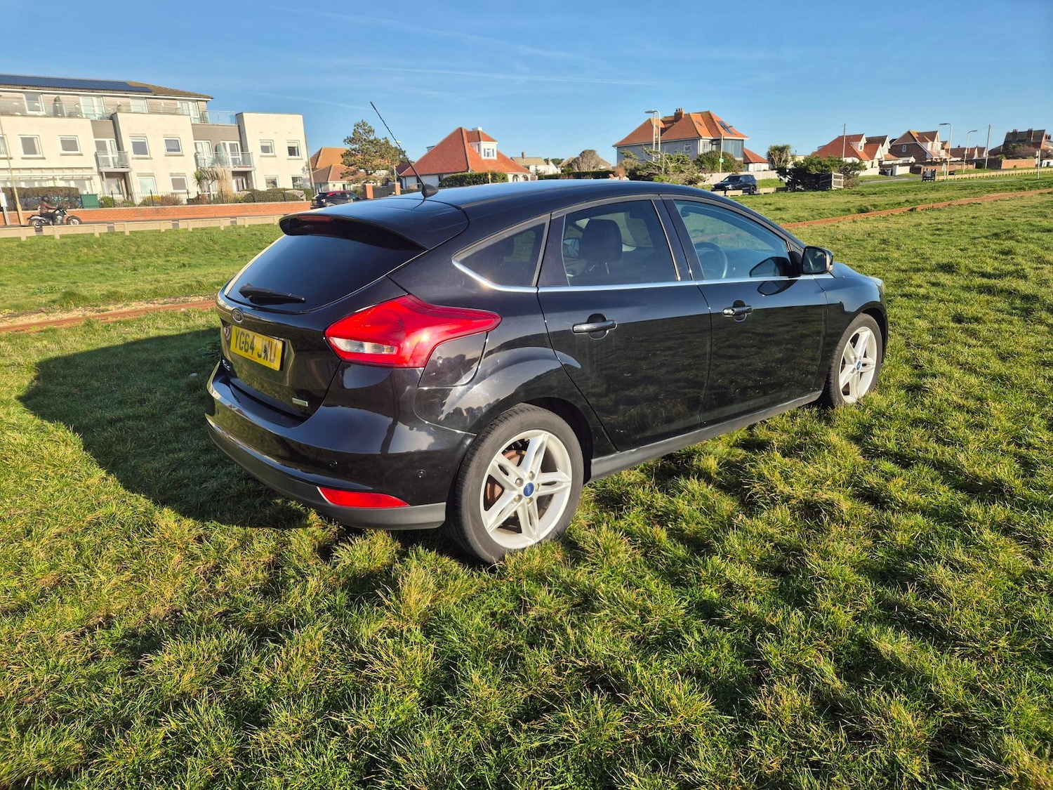 Used Ford Focus 2014 for sale - 77236216: Photo 3
