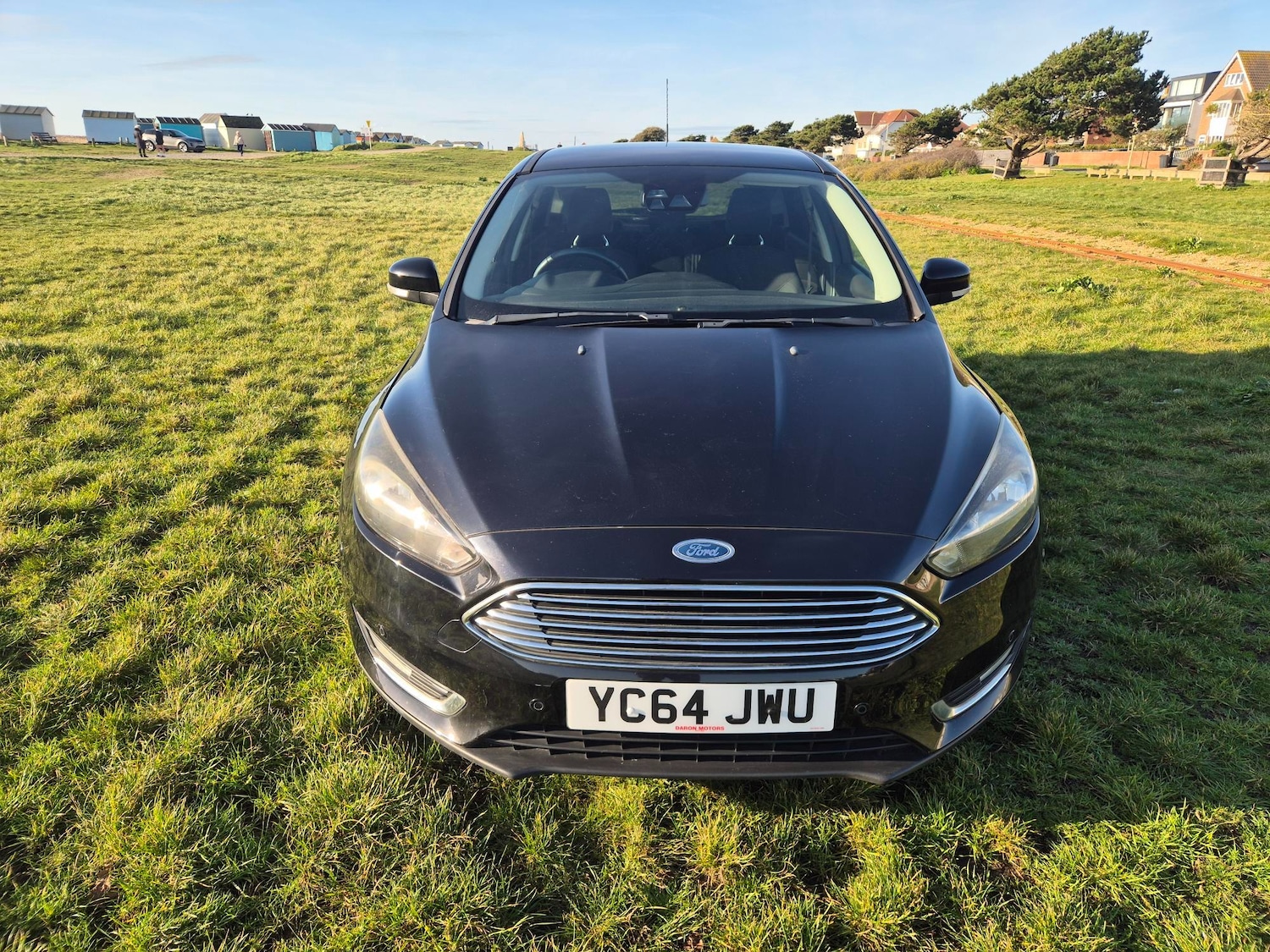 Used Ford Focus 2014 for sale - 77236216: Photo 4