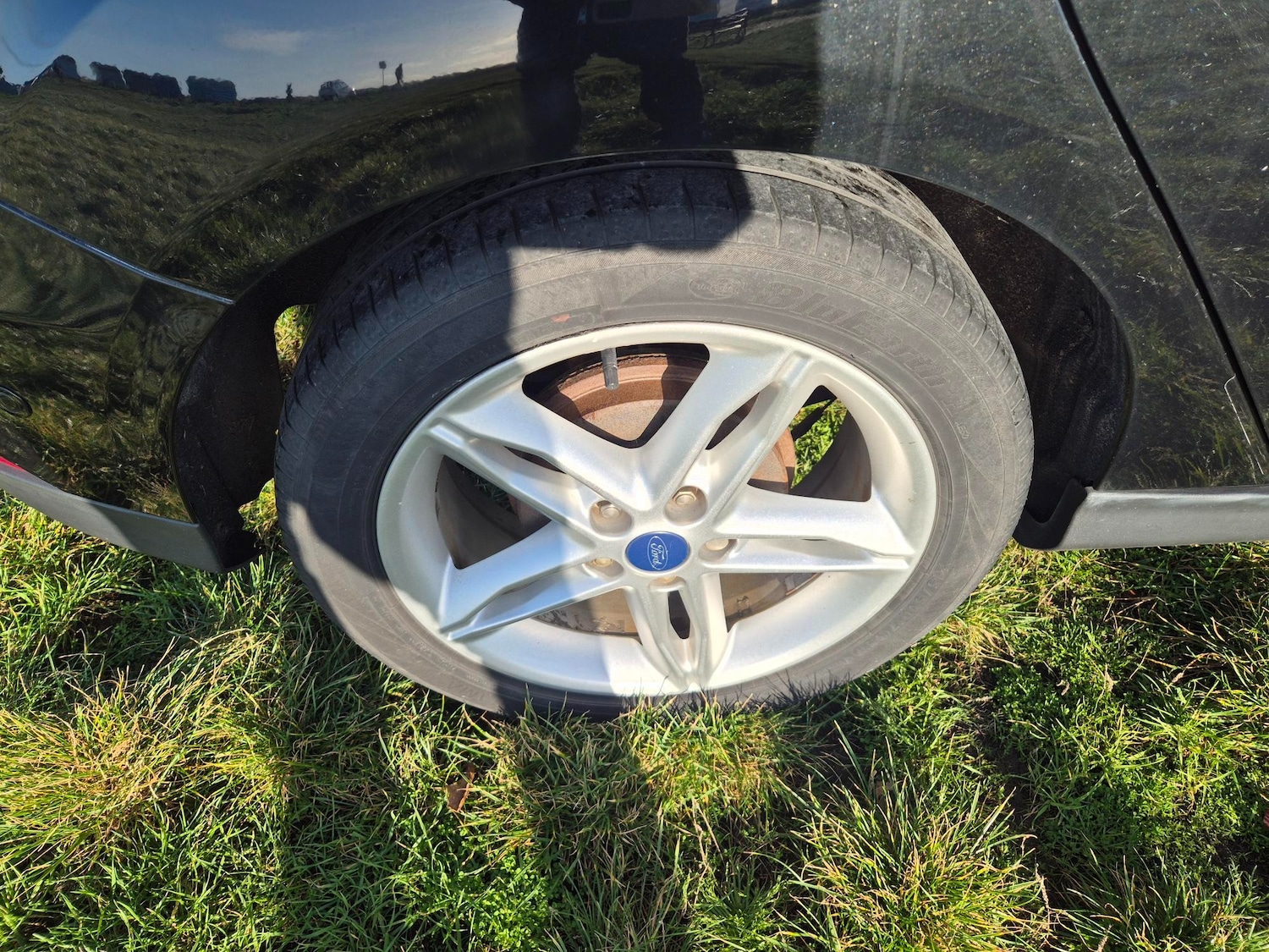 Used Ford Focus 2014 for sale - 77236216: Photo 8