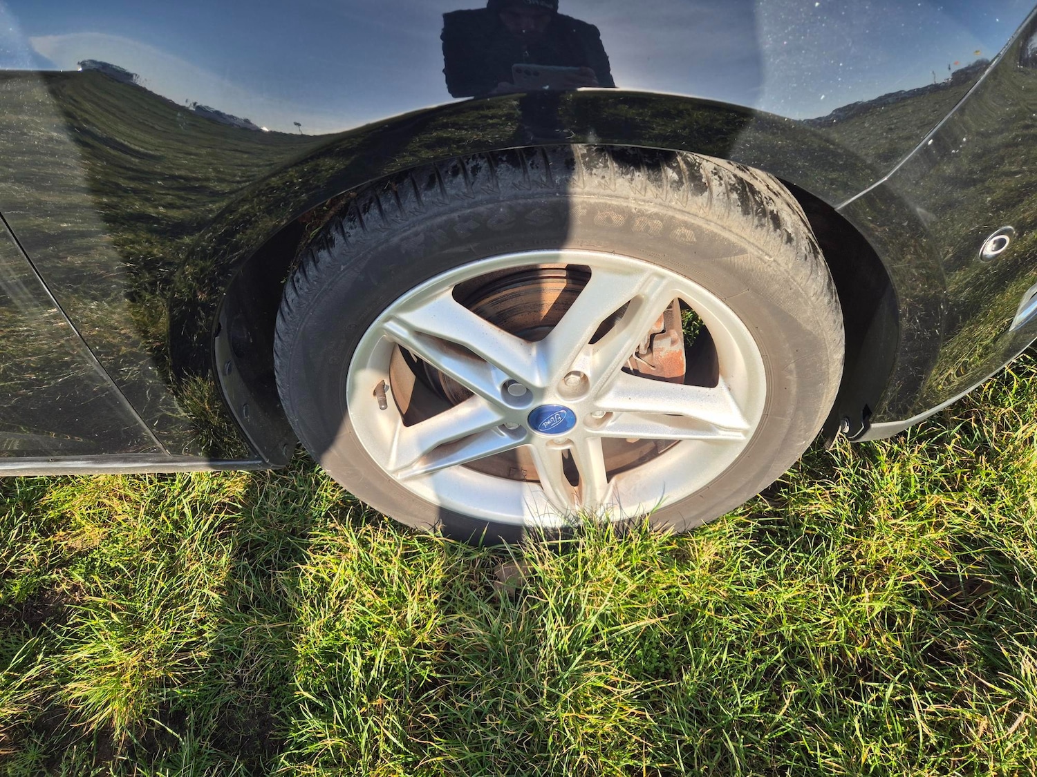 Used Ford Focus 2014 for sale - 77236216: Photo 9