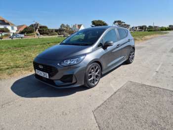 Used Ford Fiesta 2024 for sale - 74225203: Photo
