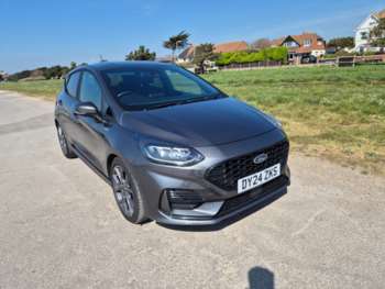 Used Ford Fiesta 2024 for sale - 74225203: Photo