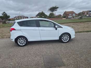 Used Ford B-MAX 2017 for sale - 75277536: Photo