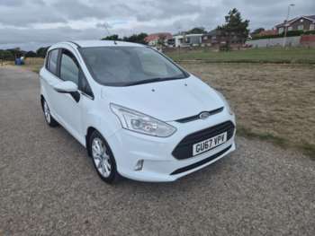 Used Ford B-MAX 2017 for sale - 75277536: Photo