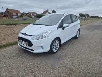Used Ford B-MAX 2017 for sale - 75277536: Photo