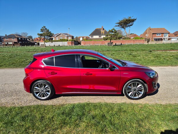Used Ford Focus 2020 for sale - 75673870: Photo 1