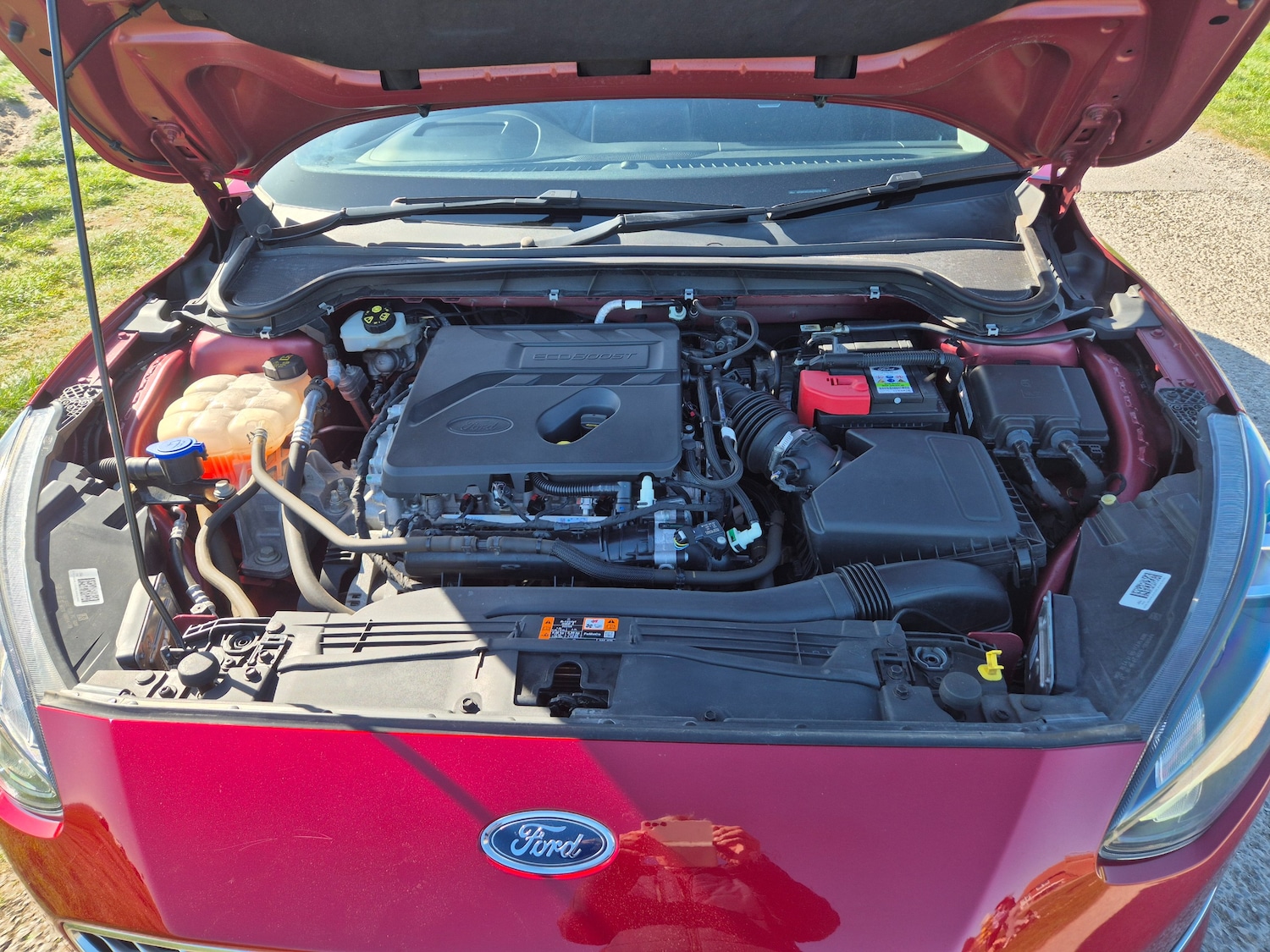 Vehicle 23