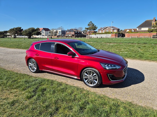 Used Ford Focus 2020 for sale - 75673870: Photo 2