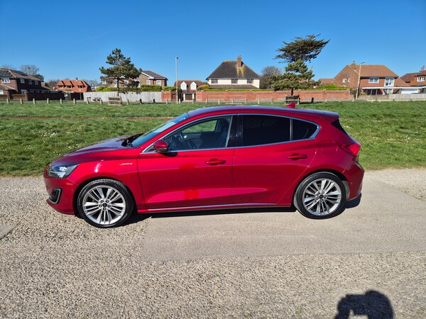 Used Ford Focus 2020 for sale - 75673870: Photo 4