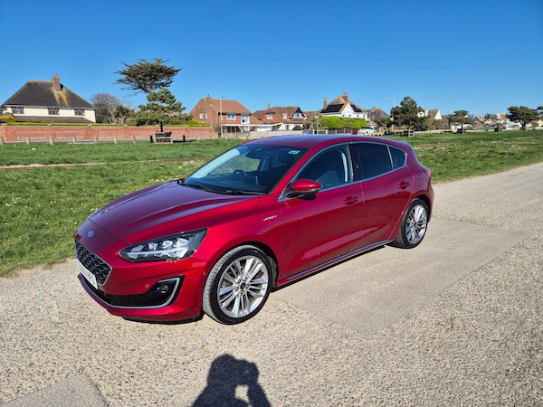 Used Ford Focus 2020 for sale - 75673870: Photo 5