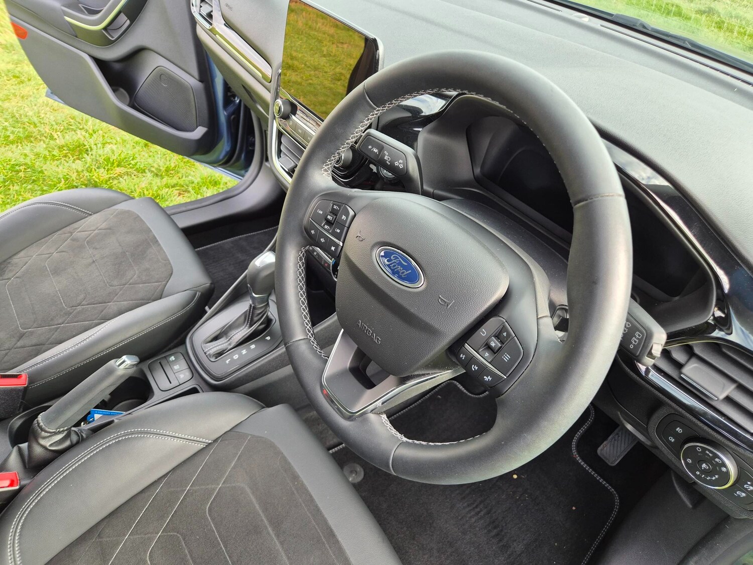 Used Ford Fiesta 2023 for sale - 76487315: Photo 11