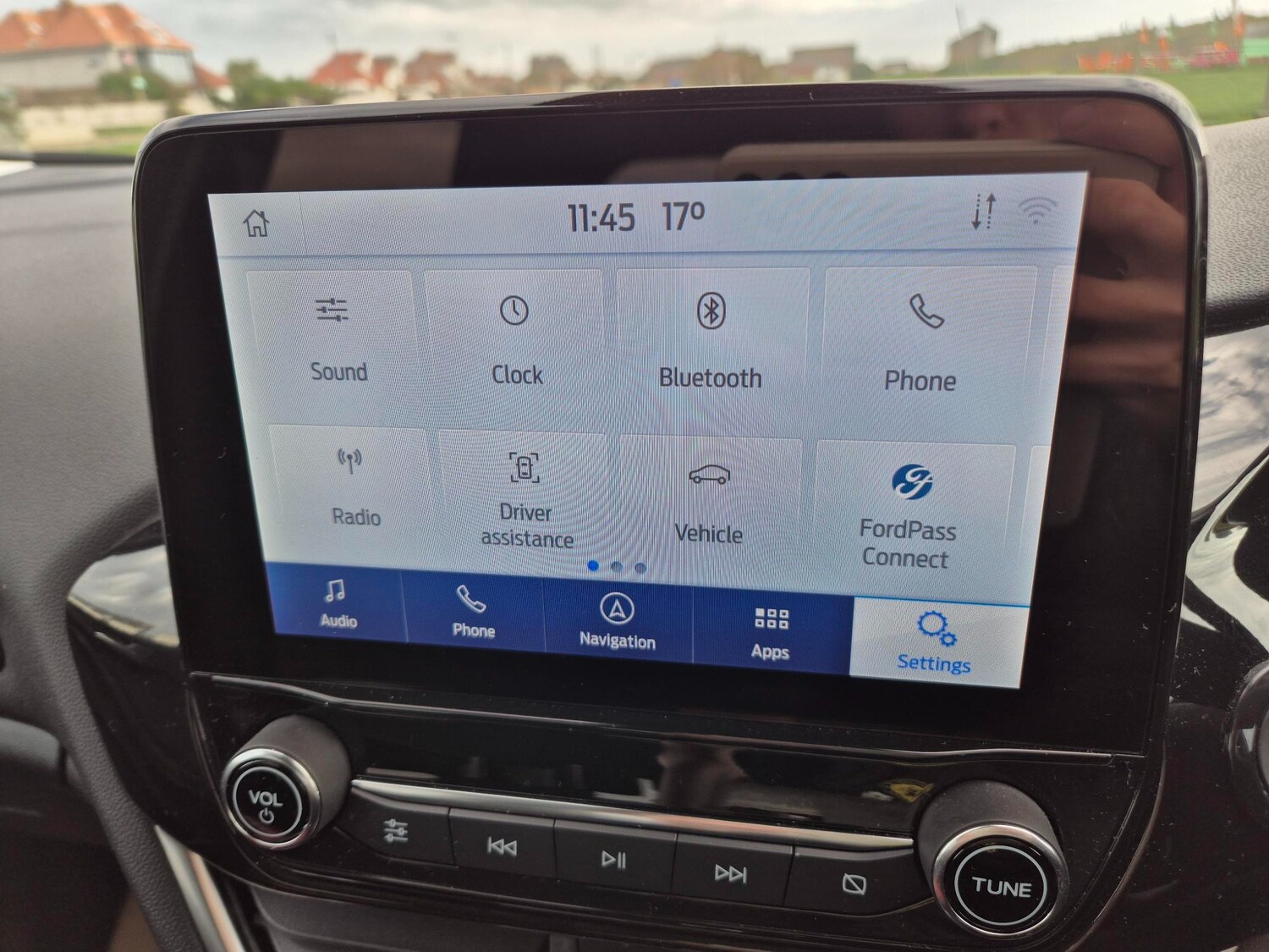 Used Ford Fiesta 2023 for sale - 76487315: Photo 13