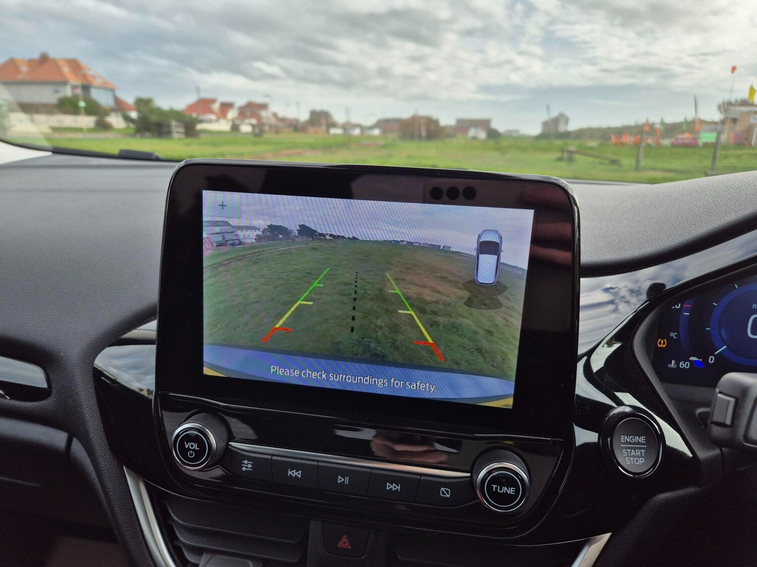 Used Ford Fiesta 2023 for sale - 76487315: Photo 16