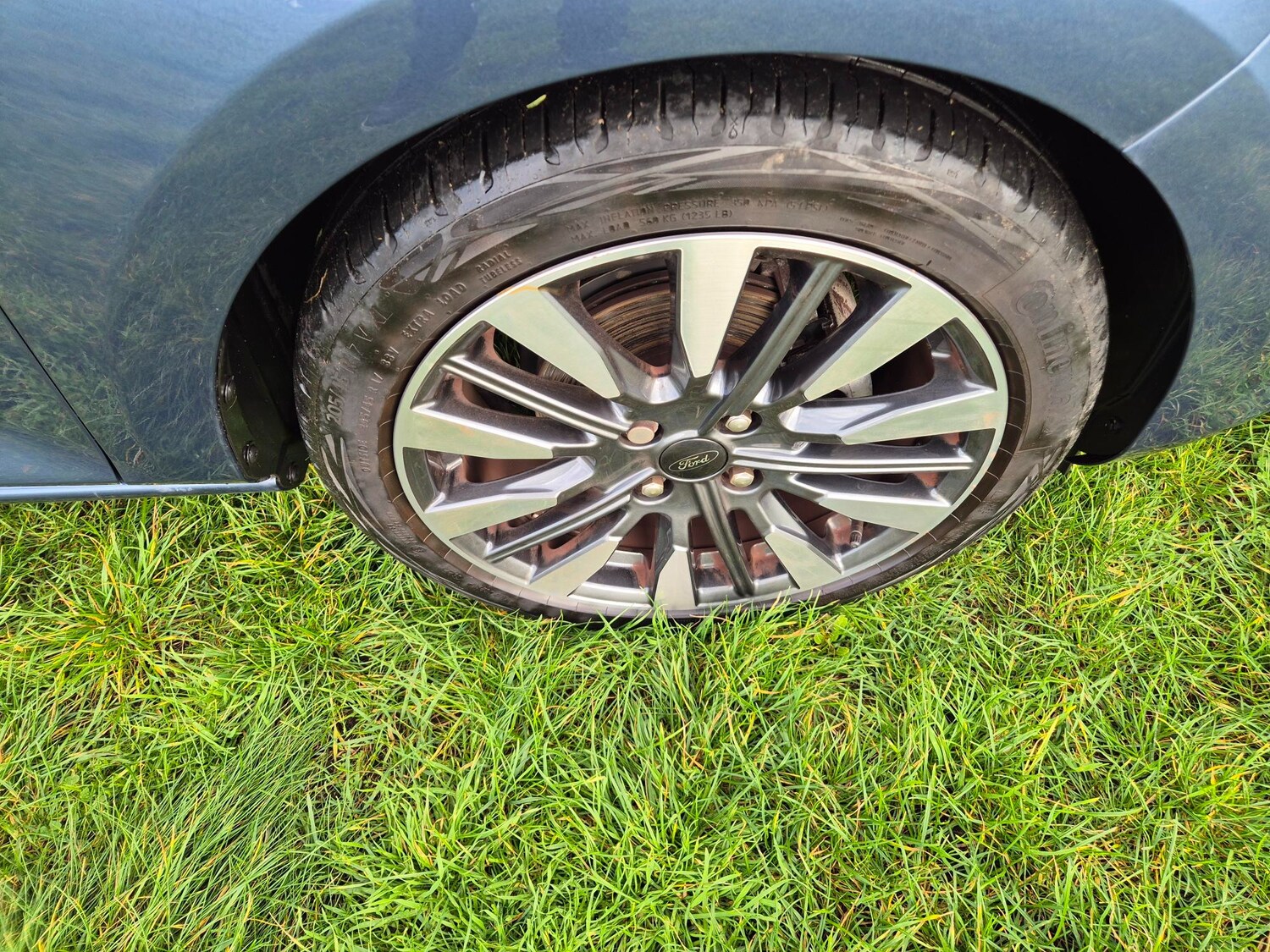 Used Ford Fiesta 2023 for sale - 76487315: Photo 18