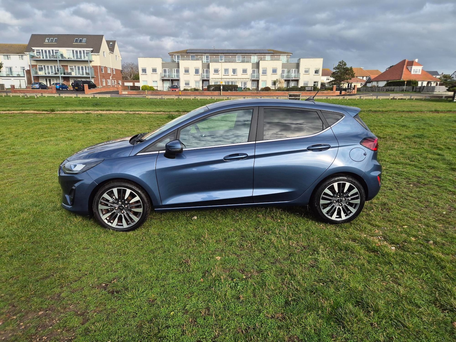 Used Ford Fiesta 2023 for sale - 76487315: Photo 2