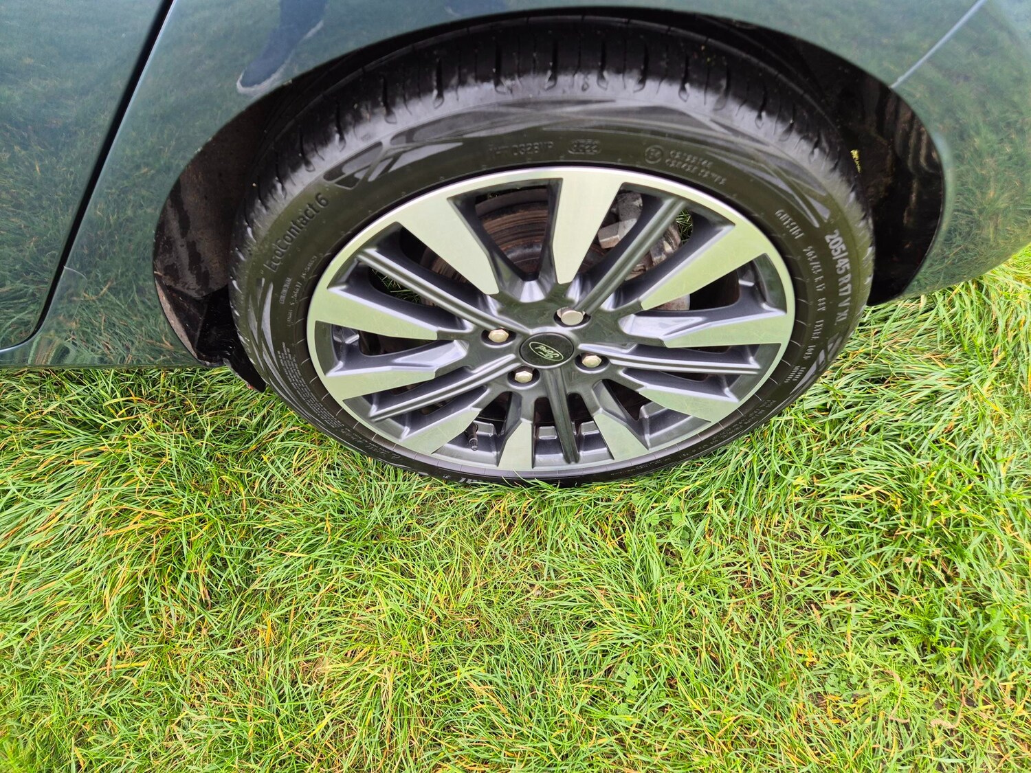 Used Ford Fiesta 2023 for sale - 76487315: Photo 21