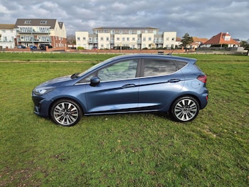 Used Ford Fiesta 2023 for sale - 76487315: Photo