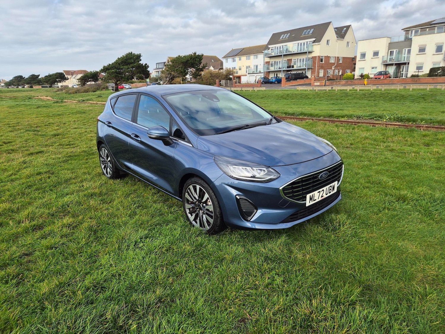 Used Ford Fiesta 2023 for sale - 76487315: Photo 3