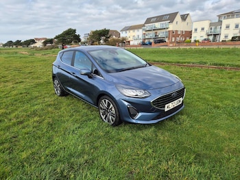 Used Ford Fiesta 2023 for sale - 76487315: Photo