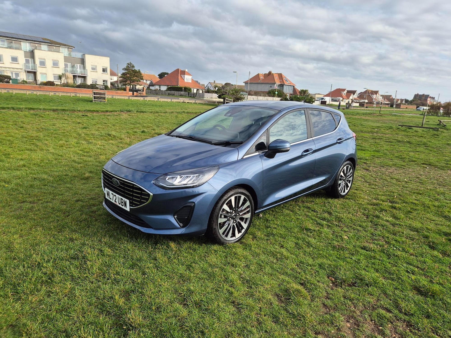 Used Ford Fiesta 2023 for sale - 76487315: Photo 4