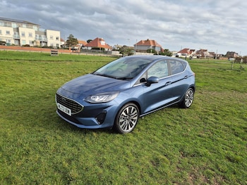 Used Ford Fiesta 2023 for sale - 76487315: Photo