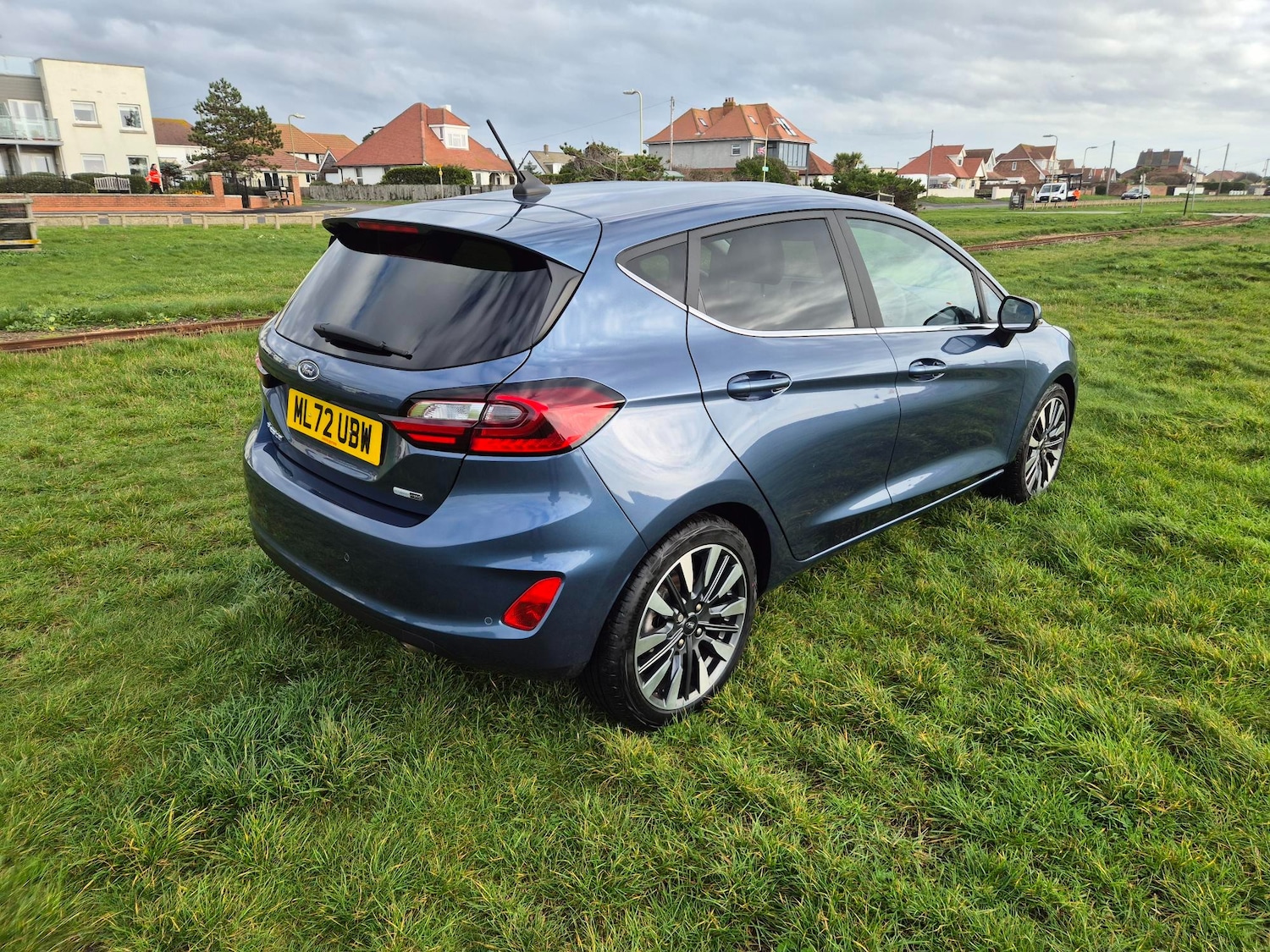 Used Ford Fiesta 2023 for sale - 76487315: Photo 5