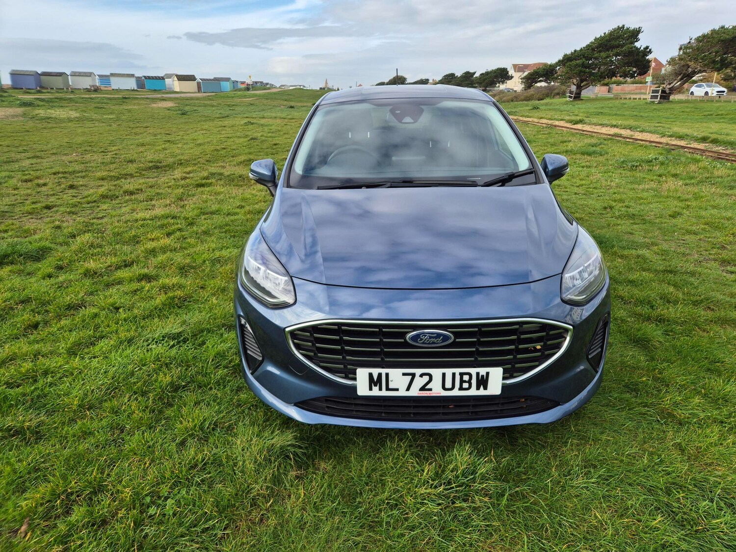 Used Ford Fiesta 2023 for sale - 76487315: Photo 6