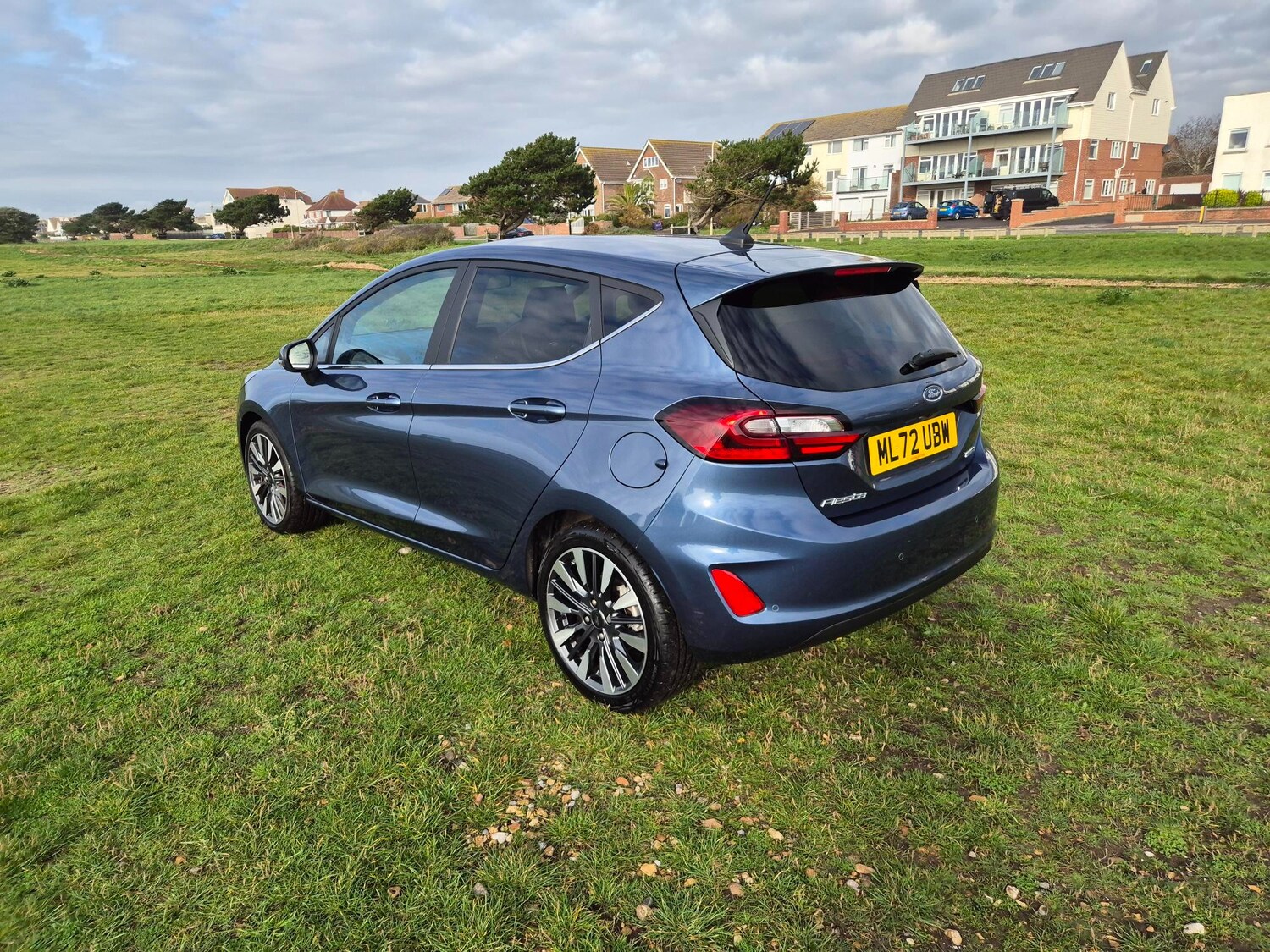 Used Ford Fiesta 2023 for sale - 76487315: Photo 7